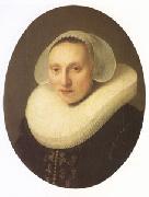 Cornelia Pronck wife of Albert Cuyper (mk05) Rembrandt
